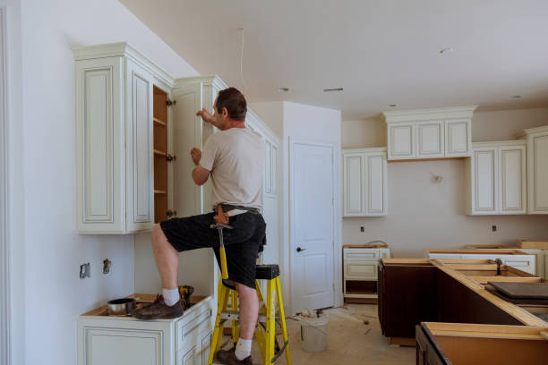 Licensed Kitchen Flooring service in Fort Myer, VA - I E Kitchen