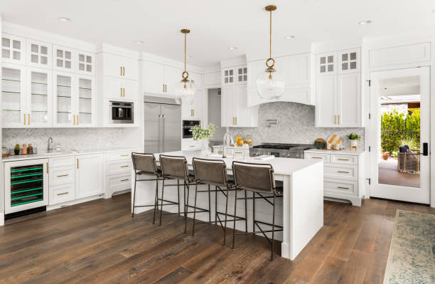 Reliable Kitchen Flooring contractor in Fort Myer, VA by I E Kitchen